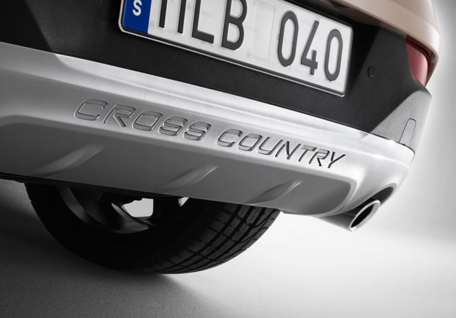  Volvo V40 Cross Country 2012 года  (фото 10 из 29)